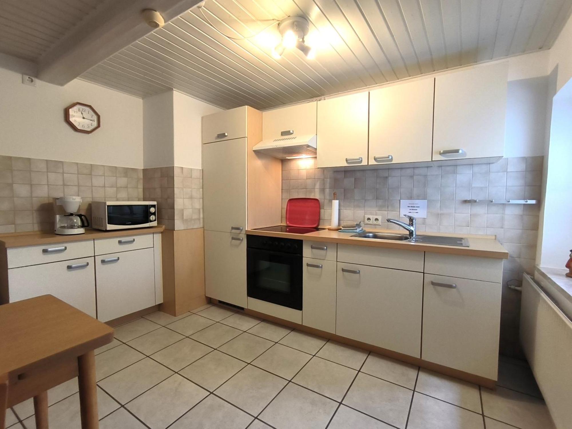 Andresen - Ferienwohnung Mit Gartenlaube Гандевітт Екстер'єр фото